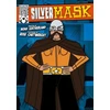 KNYGA Noah Leatherland Sidabrinis Mask
