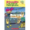 KNYGA Noah Z Jones Three Little Pugs: A Branches Book (Princess Rožinė and the Land of Fake-Believe #3)