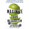 KNYGA Noel Maclaren Maximize Your Metabolism