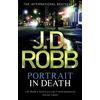 KNYGA Nora Roberts Portrait In Death