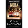 KNYGA Nora Roberts Private Scandals