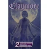 KNYGA Norihiro Yagi Claymore, Vol. 2