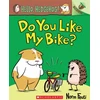 KNYGA Norm Feuti Hello, Hedgehog: Do You Like My Bike?