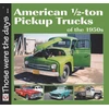 KNYGA Norm Mort American 1/2-Ton Pickup Trucks of the 1950s
