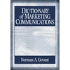 KNYGA Norman Ap Govoni Dictionary of Marketing Communications