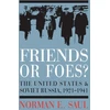 KNYGA Norman E Saul Friends or Foes?