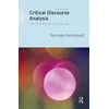 KNYGA Norman Fairclough Critical Discourse Analysis