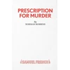 KNYGA Norman Robbins Prescription for Murder