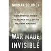 KNYGA Norman Solomon War Made Invisible