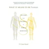 KNYGA O Carter Snead What It Means to Be Human