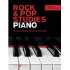KNYGA O L Holliday Rock &amp; Pop Studies: Piano