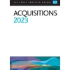 KNYGA Of Law Acquisitions 2023