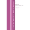 KNYGA Code of Federal Regulations, Title 07 Agriculture 1-26, Revised as of January 1, 2022