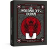KNYGA Official Dungeons &amp; Dragons Licensed Worldbuilder's Journal to Legendary Adventures