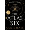 KNYGA Olivie Blake Atlas Six