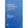 KNYGA Olivier De Schutter Foreign Direct Investment and Human Development