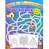 KNYGA Olsson Foblood LIVRE DE LABYRINTHE Pour Enfants 8 a 12 ans