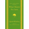 KNYGA Oprah Winfrey What I Know for Sure
