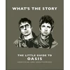 KNYGA Orange Hippo What’s the Story: The Little Guide to Oasis