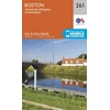 KNYGA Ordnance Survey Boston