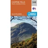 KNYGA Ordnance Survey Campsie Fells