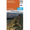 KNYGA Ordnance Survey Edinburgh