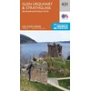 KNYGA Ordnance Survey Glen Urquhart and Strathglass