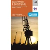 KNYGA Ordnance Survey Greenwich and Gravesend