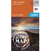KNYGA Ordnance Survey Lizard, Falmouth and Helston