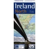 KNYGA Ordnance Survey of Northern Ireland Holiday Map North