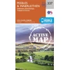 KNYGA Ordnance Survey Peebles and Innerleithen
