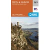 KNYGA Ordnance Survey Perth and Kinross