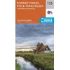 KNYGA Ordnance Survey Romney Marsh, Rye and Winchelsea