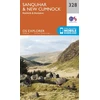 KNYGA Ordnance Survey Sanquhar and New Cumnock
