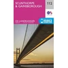 KNYGA Ordnance Survey Scunthorpe &amp; Gainsborough