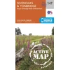 KNYGA Ordnance Survey Sevenoaks and Tonbridge
