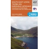 KNYGA Ordnance Survey South East Lewis/Taobh an Eardheas Leodhais
