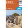KNYGA Ordnance Survey Southport and Chorley