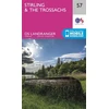 KNYGA Ordnance Survey Stirling &amp; the Trossachs