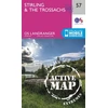 KNYGA Ordnance Survey Stirling &amp; the Trossachs