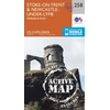 KNYGA Ordnance Survey Stoke-On-Trent and Newcastle Under Lyme