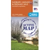 KNYGA Ordnance Survey Sudbury, Hadleigh and Dedham Vale