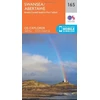KNYGA Ordnance Survey Swansea, Neath and Port Talbot