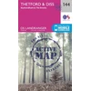 KNYGA Ordnance Survey Thetford &amp; Diss, Breckland &amp; Wymondham
