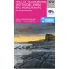 KNYGA Ordnance Survey Vale of Glamorgan, Rhondda &amp; Porthcawl