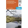 KNYGA Ordnance Survey Whitehaven and Workington
