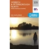KNYGA Ordnance Survey Wisbech and Peterborough North