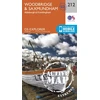 KNYGA Ordnance Survey Woodbridge and Saxmundham
