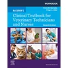 KNYGA Oreta M Samples Workbook for McCurnin's Clinical Textbook for Veterinary Technicians and Nurses