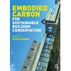 KNYGA Oriel Prizeman Embodied Carbon for Sustainable Building Conservation